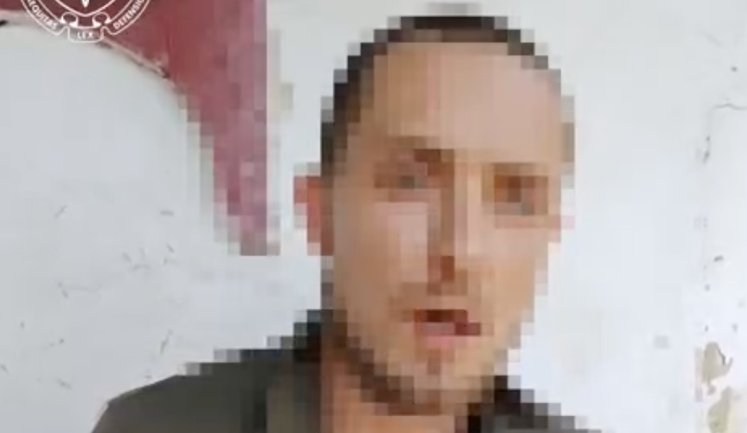 Перерезал горло 17-летней девушке из-за обиды: военного из СОЧ задержали в Киевской области. ВИДЕО+ФОТО