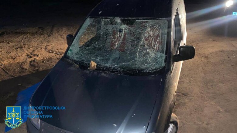 Occupiers shelled Marganets. Three civilians are in hospital 03