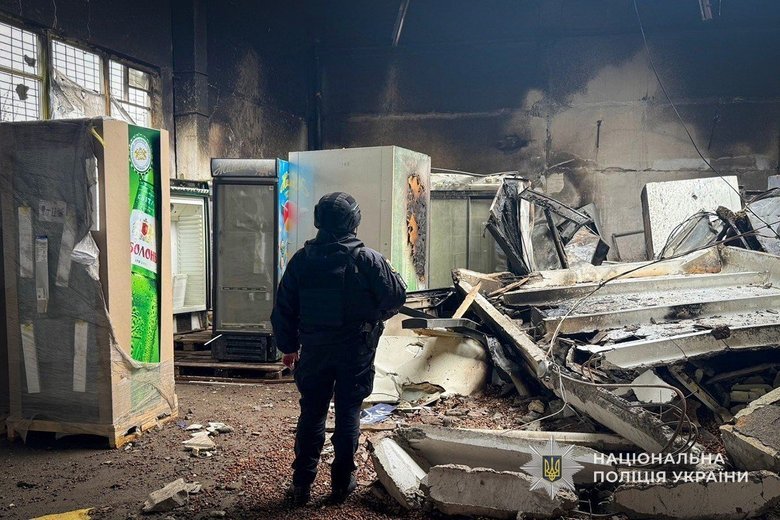 Обстріли Сумщини