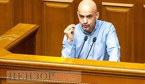 Через "поправки Лозового" побиті люди не можуть отримати докази, що з ними щось сталося. Я на власному досвіді пройшов цей процес, - Найєм. ФОТО
