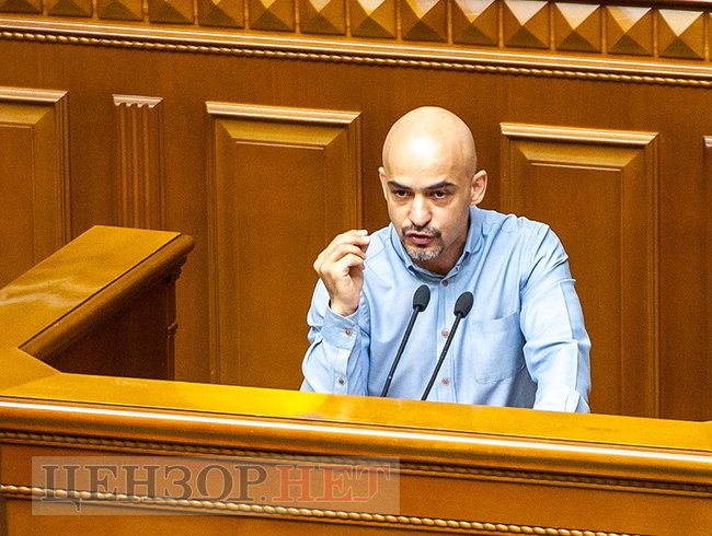 Через поправки Лозового побиті люди не можуть отримати докази, що з ними щось сталося. Я на власному досвіді пройшов цей процес, - Найєм 01