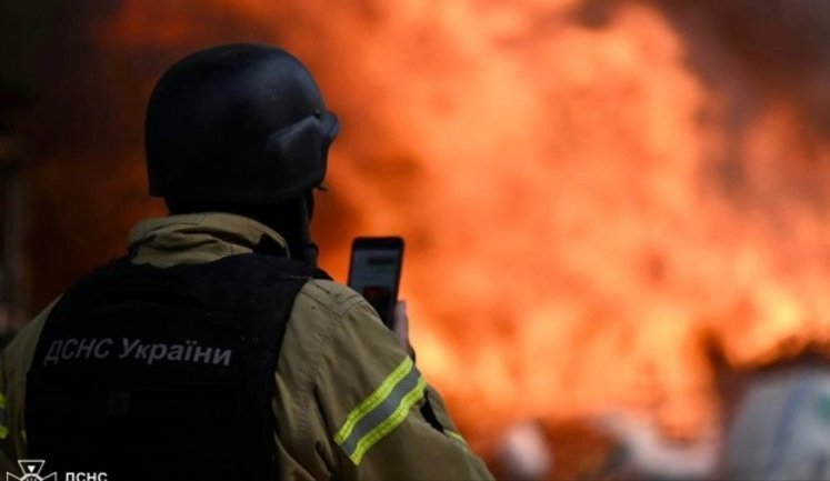 In Odesa region, enemy attacked civilian car: mother was killed, three children were injured