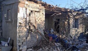Обстріл Білозерки 18 листопада