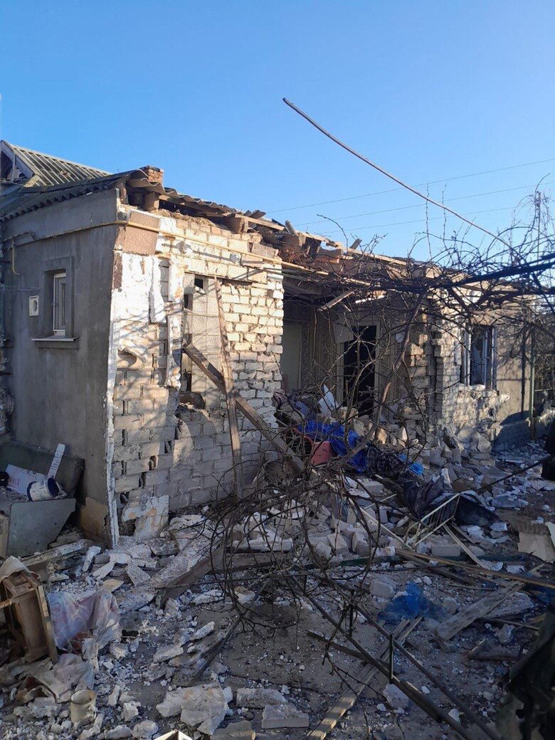 Обстріл Білозерки 19 листопада