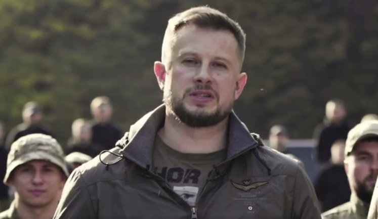 Даємо владі 10 днів, - Білецький про вимоги учасників акції "Ні капітуляції"