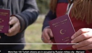 Понад 100 турецьких громадян перебувають в Маріуполі - їхнє житло зруйноване, вони знаходяться у неопалюваній мечеті. ВIДЕО