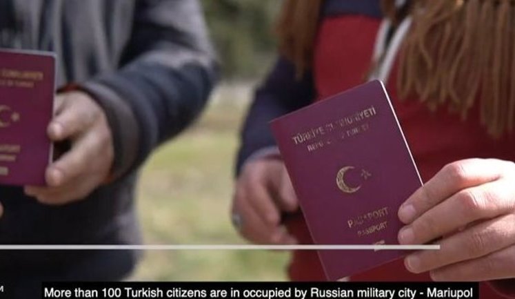 Понад 100 турецьких громадян перебувають в Маріуполі - їхнє житло зруйноване, вони знаходяться у неопалюваній мечеті. ВIДЕО