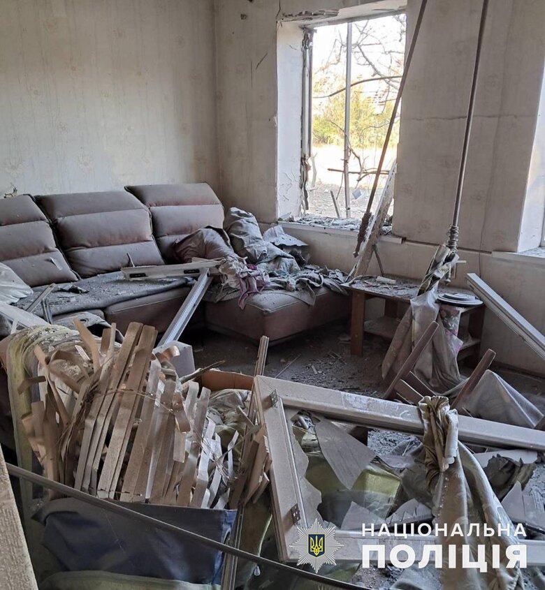 Обстріли Донеччини 30 жовтня