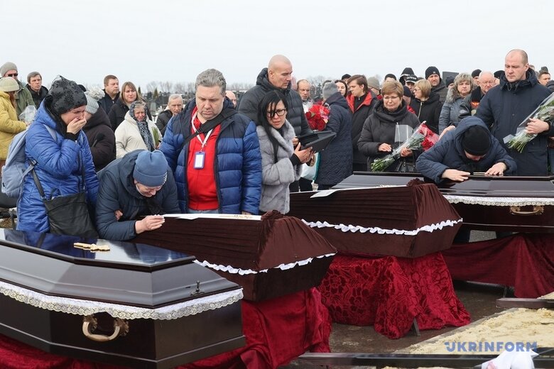 Похорон Путятіних