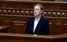 Laputina appointed as Ukraine’s minister for veterans afffairs