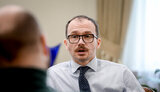 Малюська - до арештанів: "Вечір в хату. Про прогон від злодіїв з Раші знаю, чув. Тихо, ша". ВIДЕО