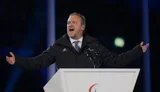 Президент Міжнародного паралімпійського комітету Ендрю Парсонс