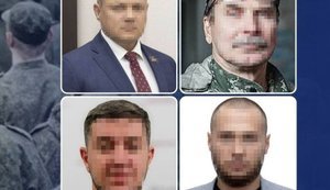 Подозрение в мобилизации 60 тысяч жителей Донецкой области в армию РФ