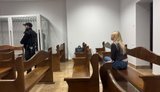 Дружина екскомбрига Лучанова Дарина, почувши, що її чоловіка ще на 2 місяці лишають під вартою, сказала йому: "Нічого страшного"