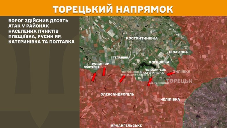 На фронті за добу зафіксовано 182 бойові зіткнення