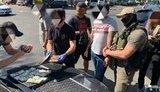НАБУ затримало керівника Служби автодоріг у Миколаївській області під час одержання $ 90 тис. хабара. ФОТОрепортаж