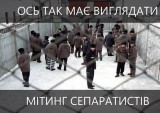 Правильный митинг