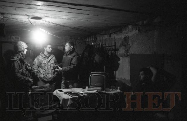 Авдіївська промка: репортаж з передової 26 Авдіївська промка: репортаж з передової 26