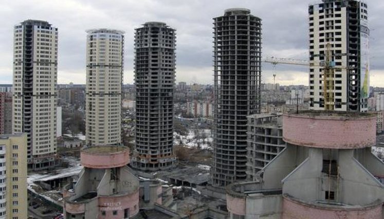 Минрегион подготовил новый законопроект для решения проблемы долгостроев