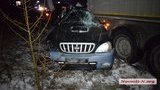 Замкомандующего Сухопутными войсками Кропивченко попал в ДТП на Николаевщине (обновлено). ФОТОрепортаж