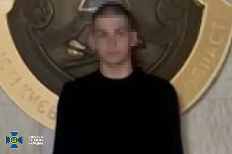 СБУ затримала 16-річного юнака, який палив авто військових у Києві
