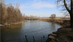 The enemy is trying to cross the Oskil River