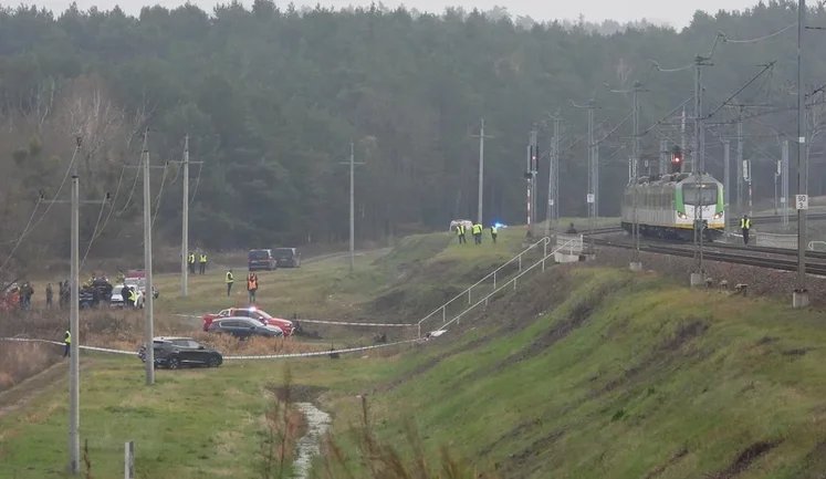 Railway bombing in Poland: all clues point to Russia, - Kosiniak-Kamysz