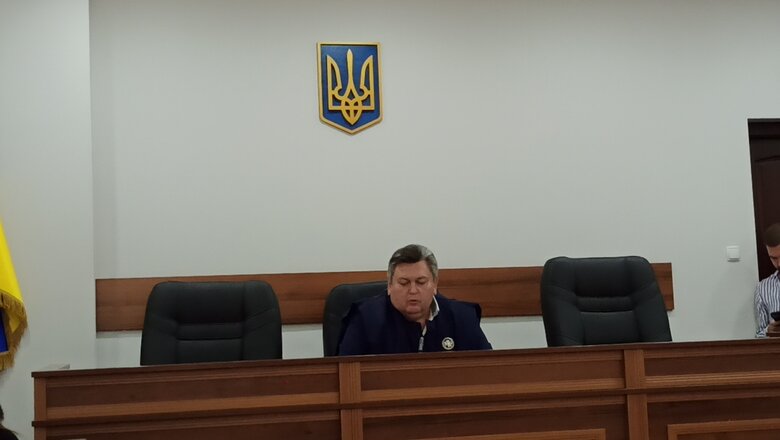 У Шевченківському райсуді Києва розпочалося судове засідання у справі Червінського 16 У Шевченківському райсуді Києва розпочалося судове засідання у справі Червінського 16