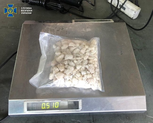 Контрабанда психотропов из Евросоюза разоблачена в Одессе, - СБУ 04