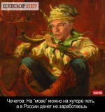 Скоморох-заробітчанин