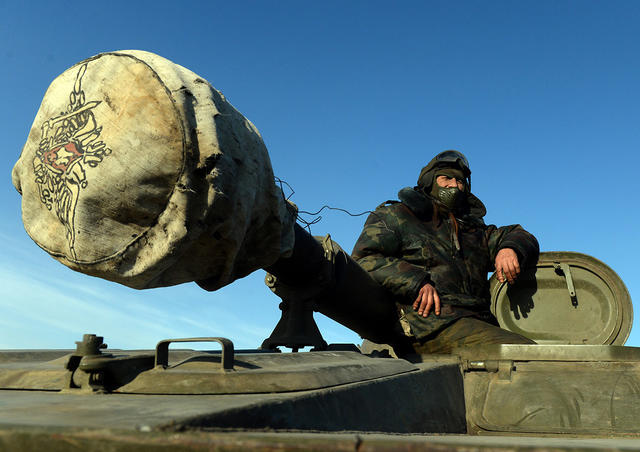 донбасс разруха град боевики дебальцево дап