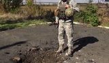 взрыв мариуполь ато