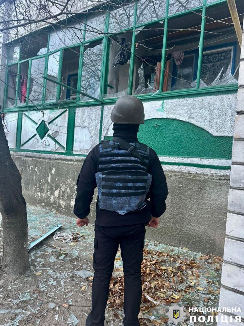 наслідки атаки на Київщину