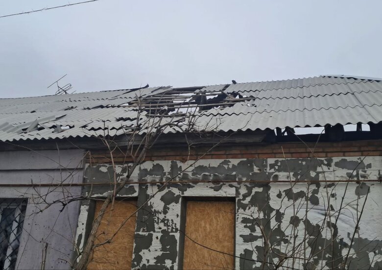 Обстріли Нікопольщини 21 січня