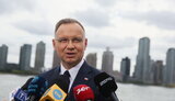 Президент Польщі Анджей Дуда
