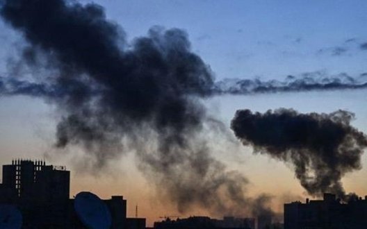 У Харкові пролунало близько десяти вибухів є постраждалі