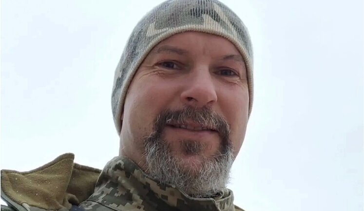 Створена петиція про відзначення полеглого воїна та журналіста Дмитра Рибакова нагородою "Хрест бойових заслуг"