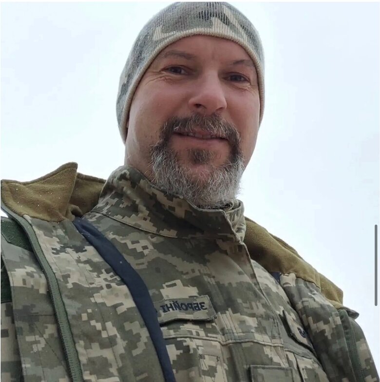 Пам’яті полеглого командира піхотного відділення 47-ї механізованої бригади Дмитра Рибакова 01