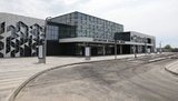 Новый терминал аэропорта Запорожья достроен, - мэр Буряк. ФОТОрепортаж