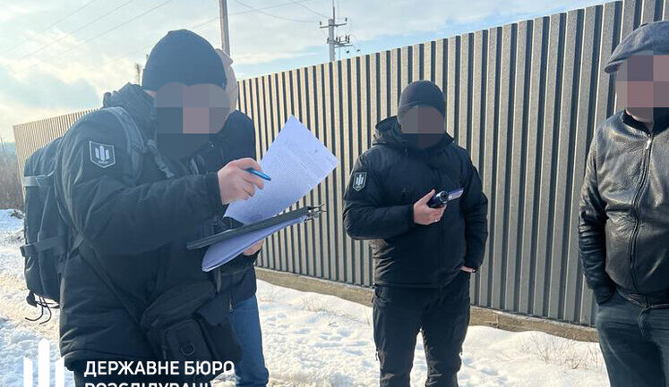 Использовал подчиненных для строительства собственного дома: в Днепропетровской области будут судить начальника правоохранительного органа за злоупотребление служебным положением, - ГБР. ФОТОрепортаж