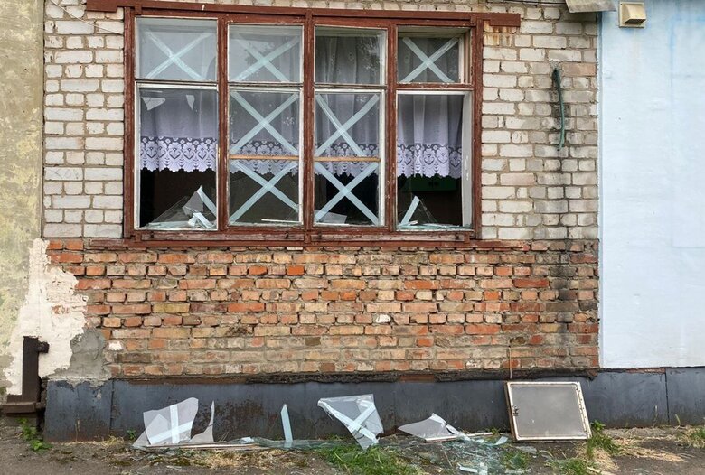 Обстріли Нікопольщини 27 травня