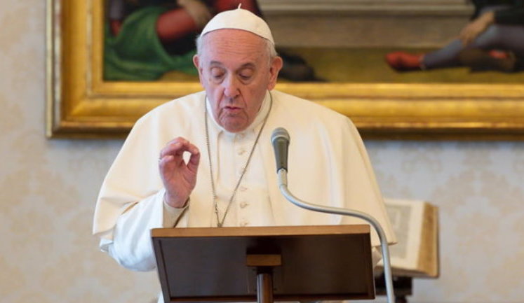 Orban said that Russia plans to end war by May 9 - Pope Francis