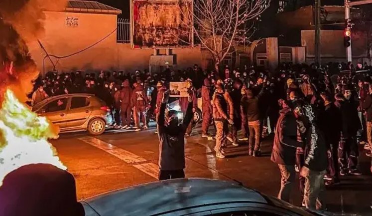 США ввели новые санкции против иранского режима за убийства мирных протестующих