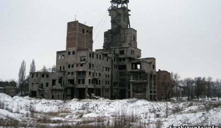 Терористи "ДНР" збираються затопити шахту "Юнком" в Єнакієвому, де проводилися ядерні випробування, - Казанський