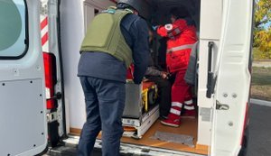 Рашисти били по двох районах Дніпропетровщини: троє постраждалих, пошкоджено будинки, газогони та ЛЕП. ФОТОрепортаж