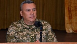 Зеленский поручил Залужному немедленно уволить одесского военкома Борисова