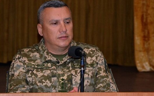 ДБР зупинило авто з ексначальником Одеського ТЦК Б