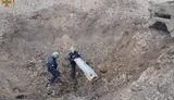 Російську авіаційну бомбу знешкодили рятувальники Одещини. ФОТОрепортаж