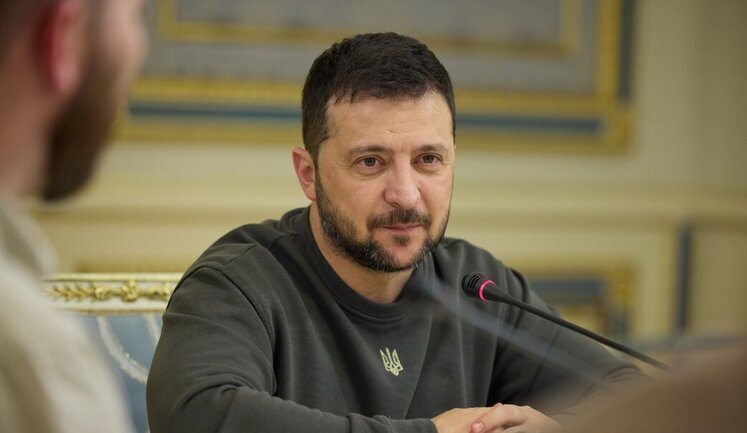 Без фінансової допомоги від союзників Україні доведеться обирати між соцвиплатами та витратами на армію, - Зеленський