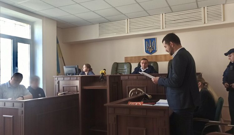 Избиение военного в Гидропарке: четверо подростков будут находиться под домашним арестом
